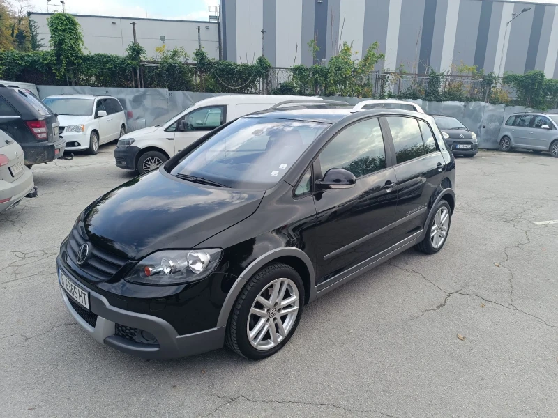 VW Golf Plus Cros - 13000 лв. / 6646.79 € - 60212987 1
