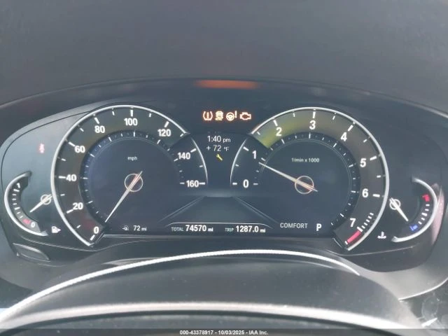 BMW 540 M SPORT LINE* Shadow* Head up* Panorama | Mobile.bg   10