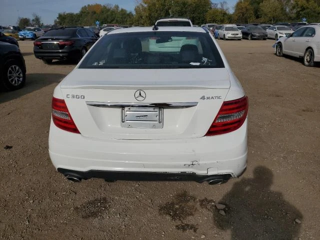 Mercedes-Benz C 300 4MATIC* CARFAX* Кожа* Нави - изображение 6