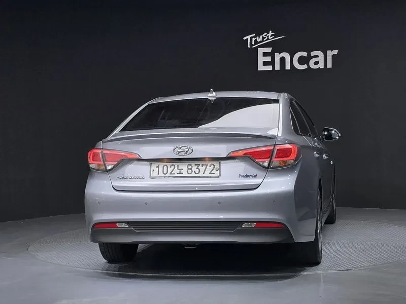 Hyundai Sonata Hybrid 2.0 Hev Premium Special, снимка 4 - Автомобили и джипове - 55176557