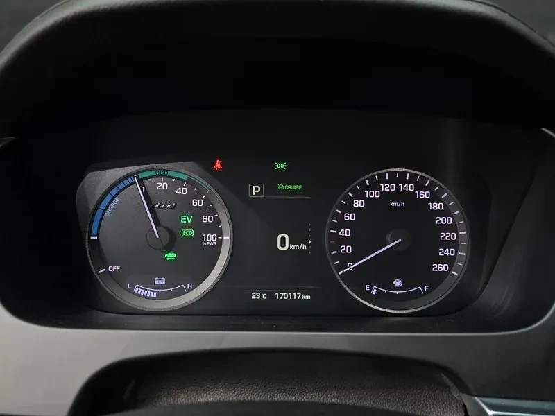 Hyundai Sonata Hybrid 2.0 Hev Premium Special, снимка 8 - Автомобили и джипове - 55176557