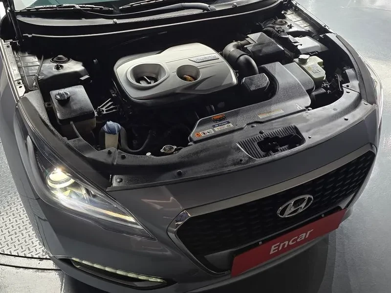Hyundai Sonata Hybrid 2.0 Hev Premium Special, снимка 6 - Автомобили и джипове - 55176557