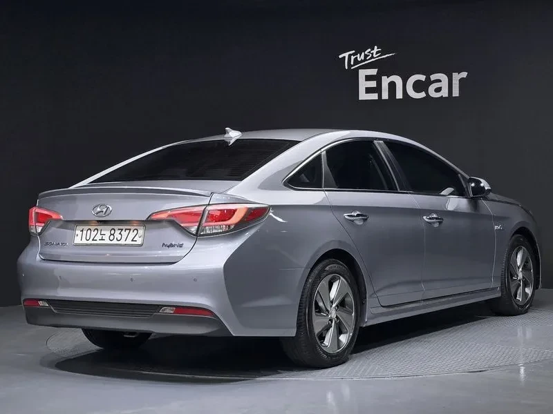 Hyundai Sonata Hybrid 2.0 Hev Premium Special, снимка 2 - Автомобили и джипове - 55176557