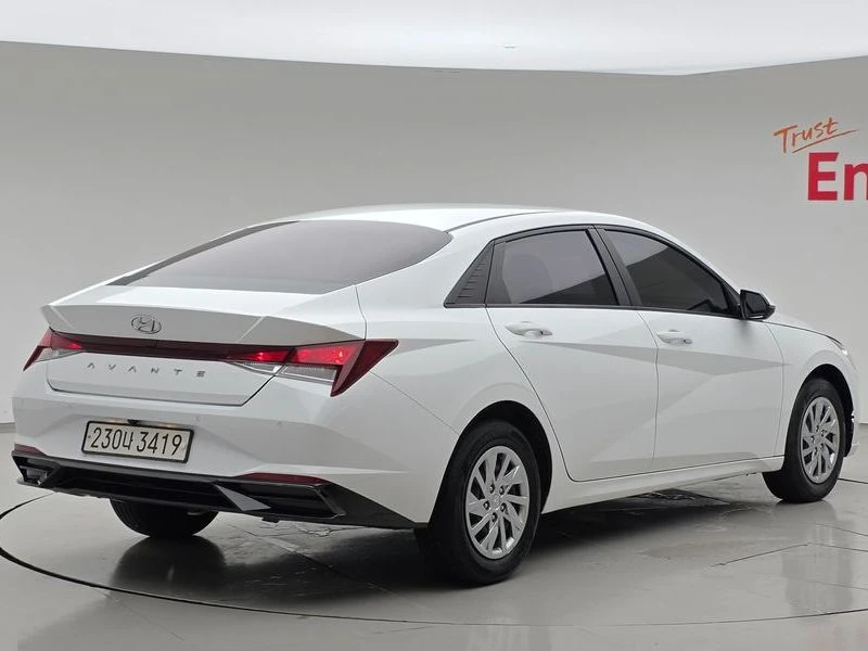 Hyundai Elantra 1.6 LPi (Rental Car)| 117к.с.| ВКЛ.ТЕХНОТЕСТ, снимка 2 - Автомобили и джипове - 55665099