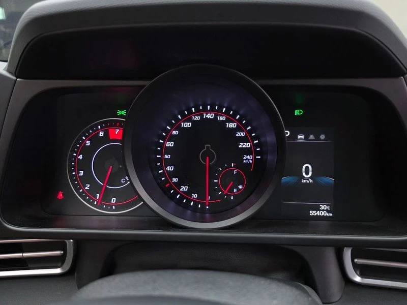 Hyundai Elantra 1.6 LPi (Rental Car)| 117к.с.| ВКЛ.ТЕХНОТЕСТ, снимка 8 - Автомобили и джипове - 55665099