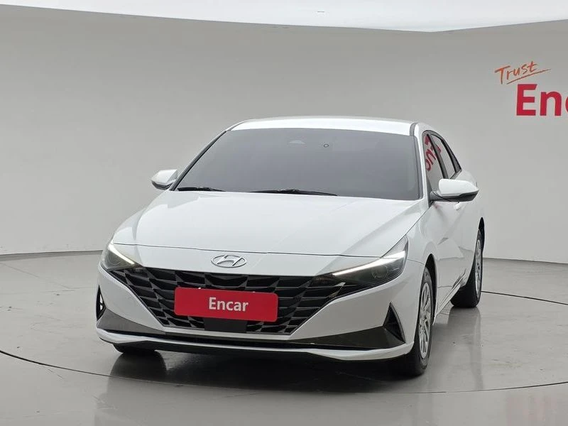 Hyundai Elantra 1.6 LPi (Rental Car)| 117к.с.| ВКЛ.ТЕХНОТЕСТ, снимка 3 - Автомобили и джипове - 55665099