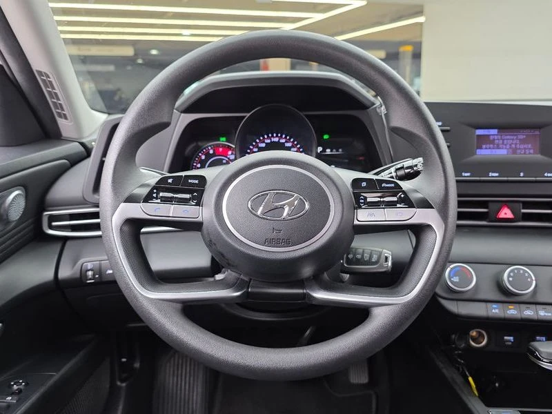 Hyundai Elantra 1.6 LPi (Rental Car)| 117к.с.| ВКЛ.ТЕХНОТЕСТ, снимка 13 - Автомобили и джипове - 55665099