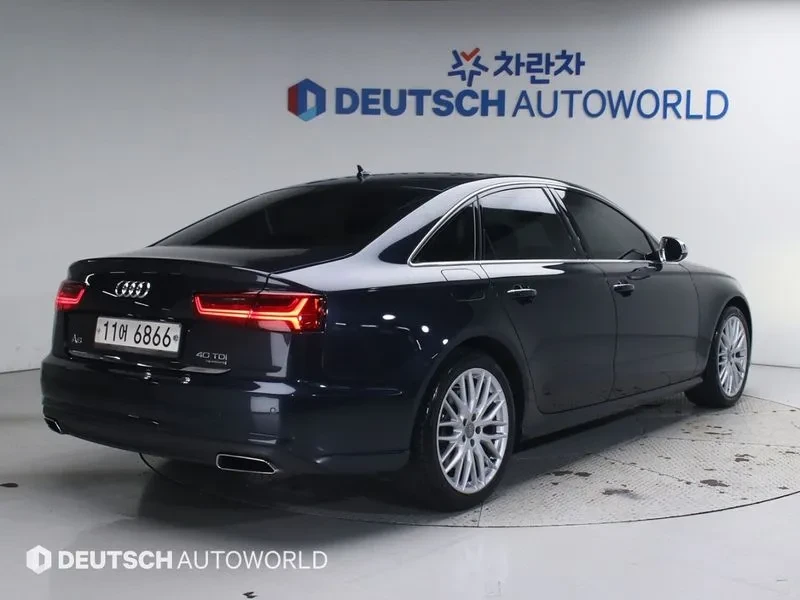 Audi A6 40TDI PREMIUM QUATTRO, снимка 2 - Автомобили и джипове - 55703338