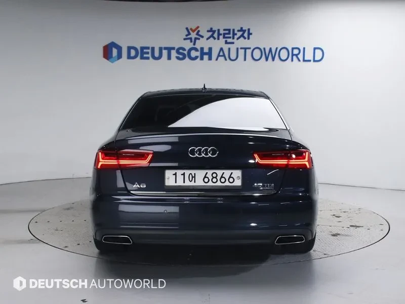 Audi A6 40TDI PREMIUM QUATTRO, снимка 4 - Автомобили и джипове - 55703338