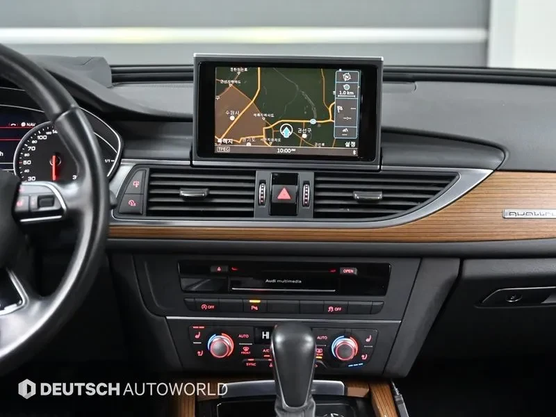 Audi A6 40TDI PREMIUM QUATTRO, снимка 14 - Автомобили и джипове - 55703338