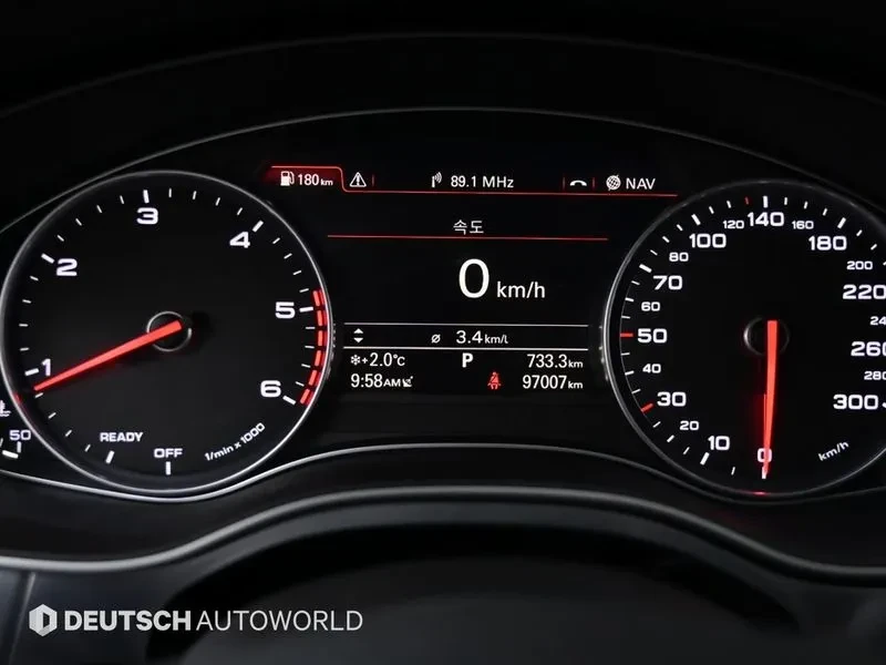 Audi A6 40TDI PREMIUM QUATTRO, снимка 8 - Автомобили и джипове - 55703338