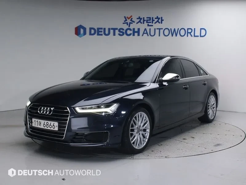 Audi A6 40TDI PREMIUM QUATTRO