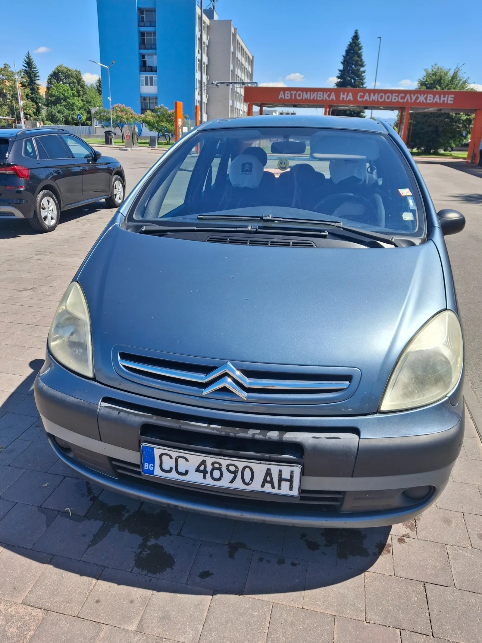 Citroen Xsara picasso, снимка 1