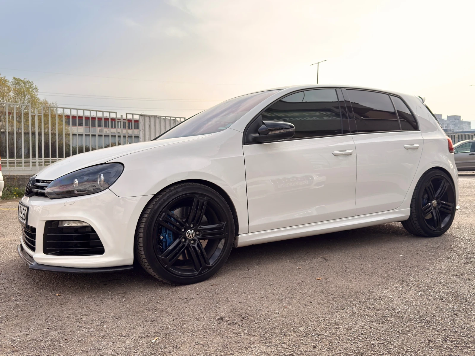 VW Golf Golf 6R, снимка 1