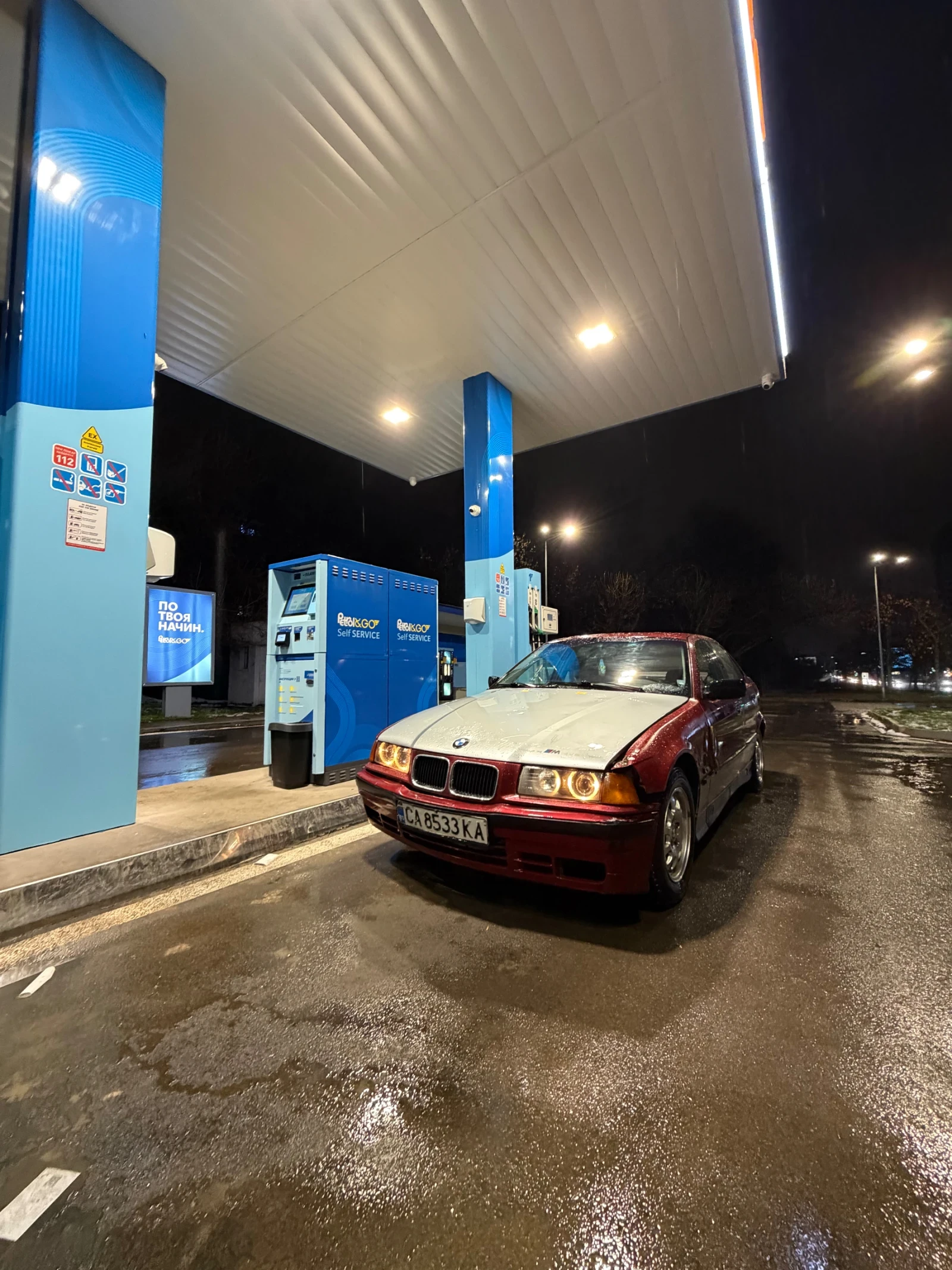 BMW 318, снимка 1