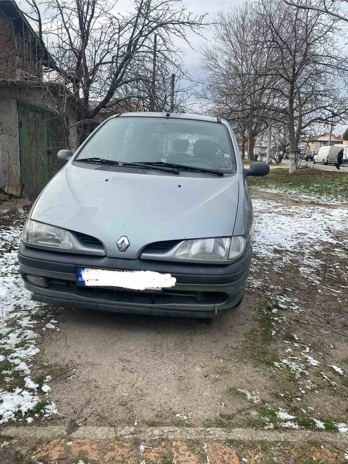 Renault Scenic На части . Всичко работи, снимка 1