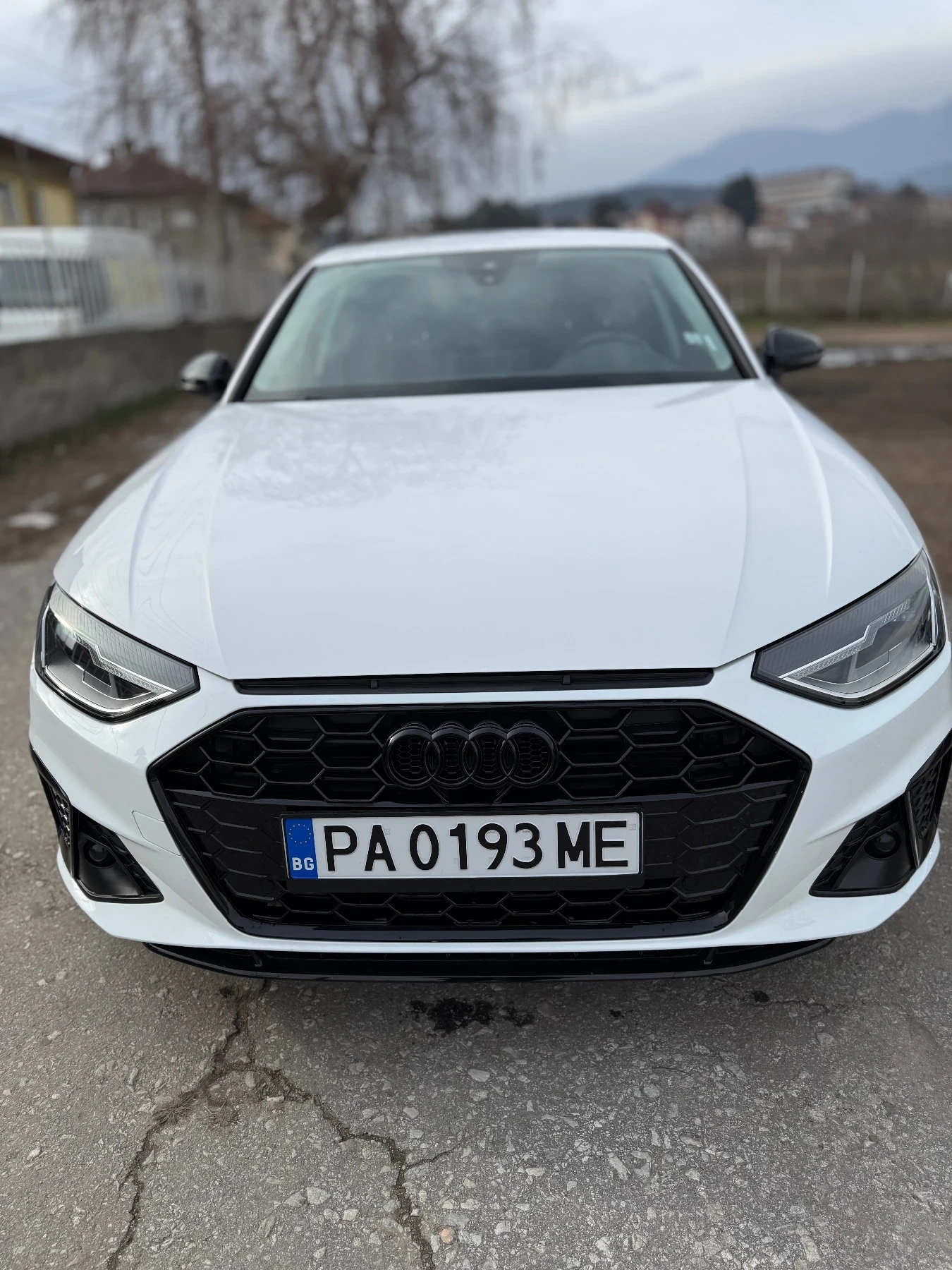 Audi A4 A4 Mild hybrid TFSI 35, снимка 1