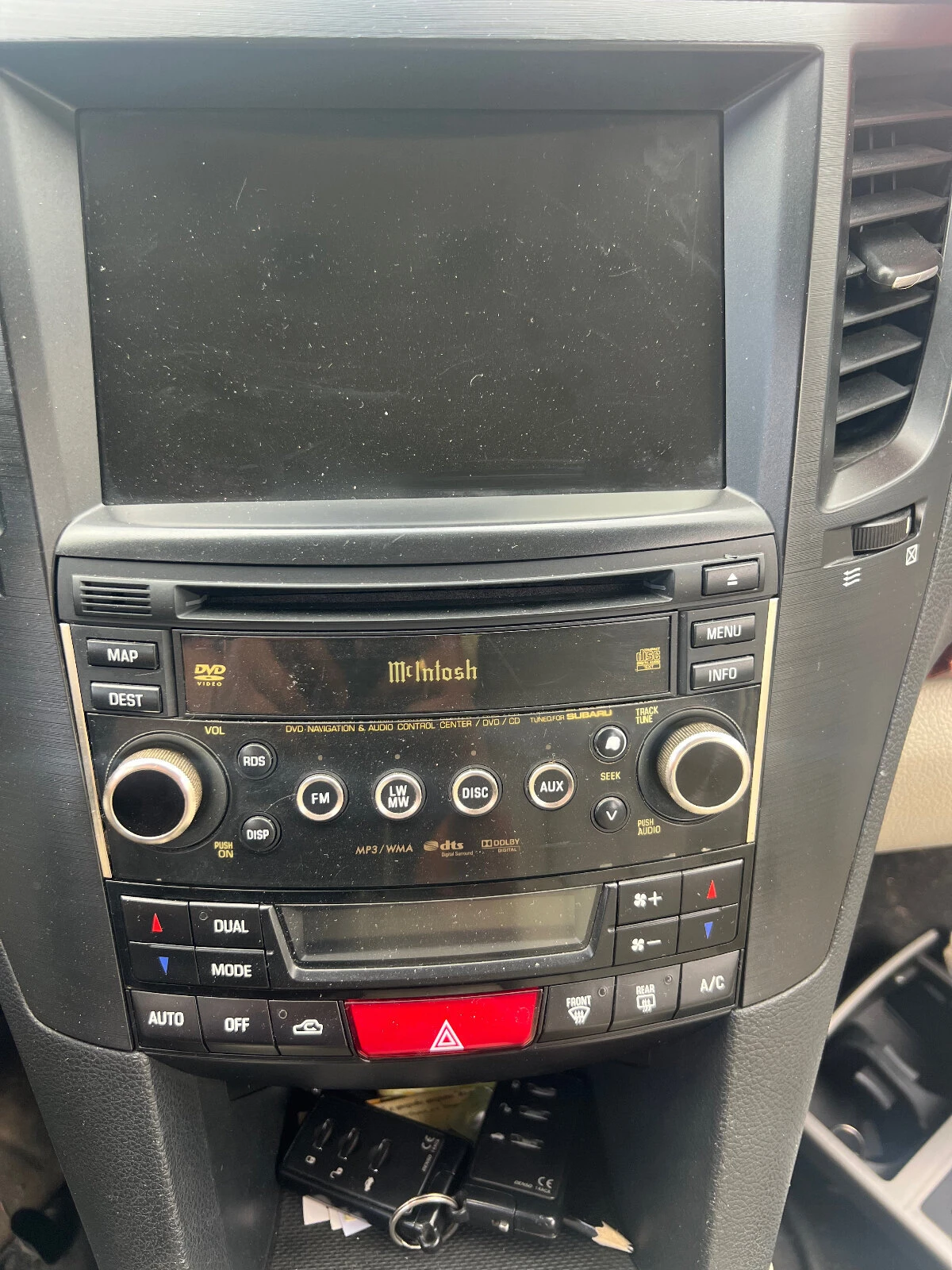 Subaru Outback Subaru Outback 3,6 3бр.за части | Mobile.bg — изображение 16