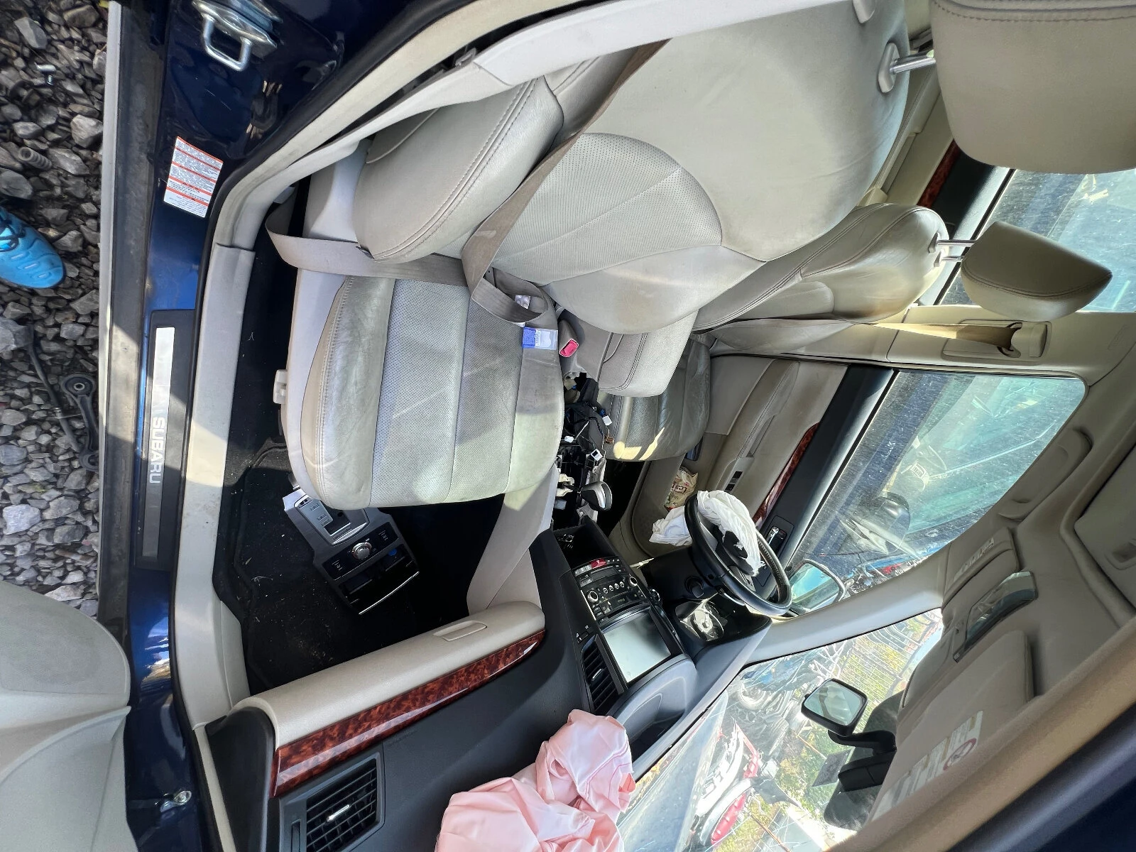 Subaru Outback Subaru Outback 3,6 3бр.за части | Mobile.bg — изображение 15
