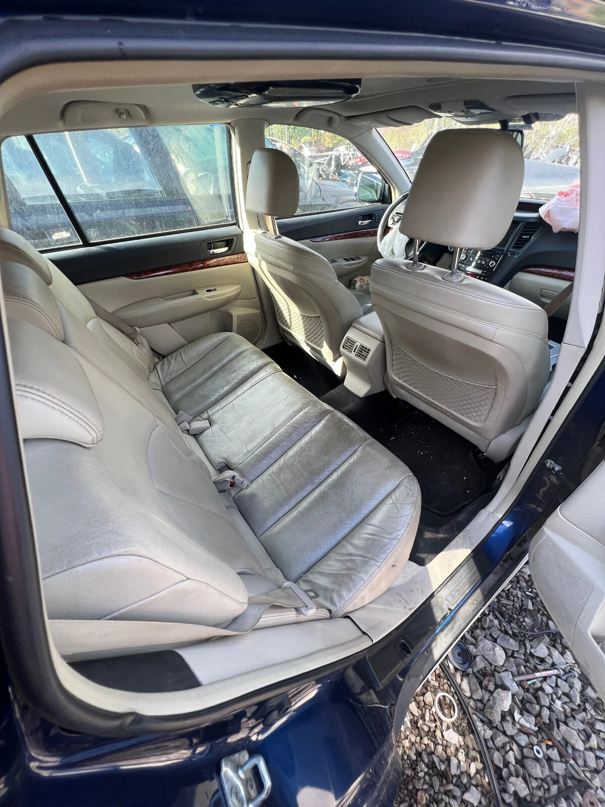 Subaru Outback Subaru Outback 3,6 3бр.за части | Mobile.bg — изображение 14