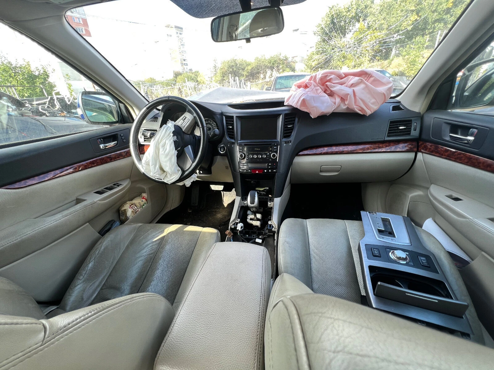 Subaru Outback Subaru Outback 3,6 3бр.за части | Mobile.bg — изображение 13