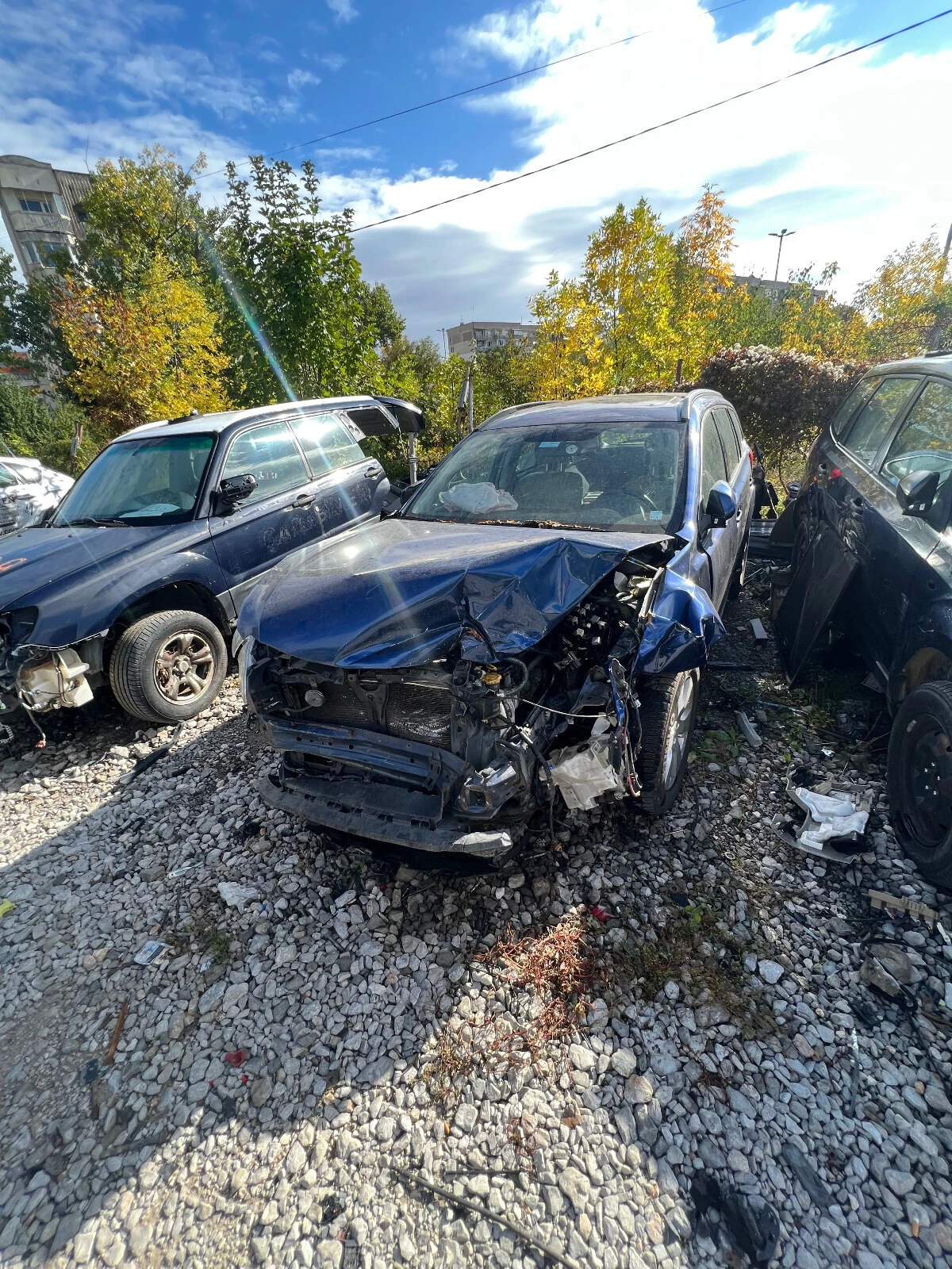 Subaru Outback Subaru Outback 3,6 3бр.за части | Mobile.bg — изображение 12