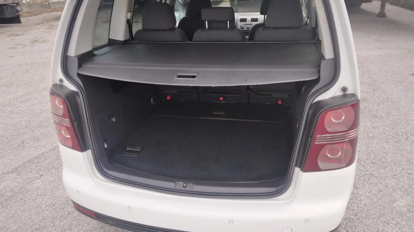 VW Touran | Mobile.bg — изображение 11