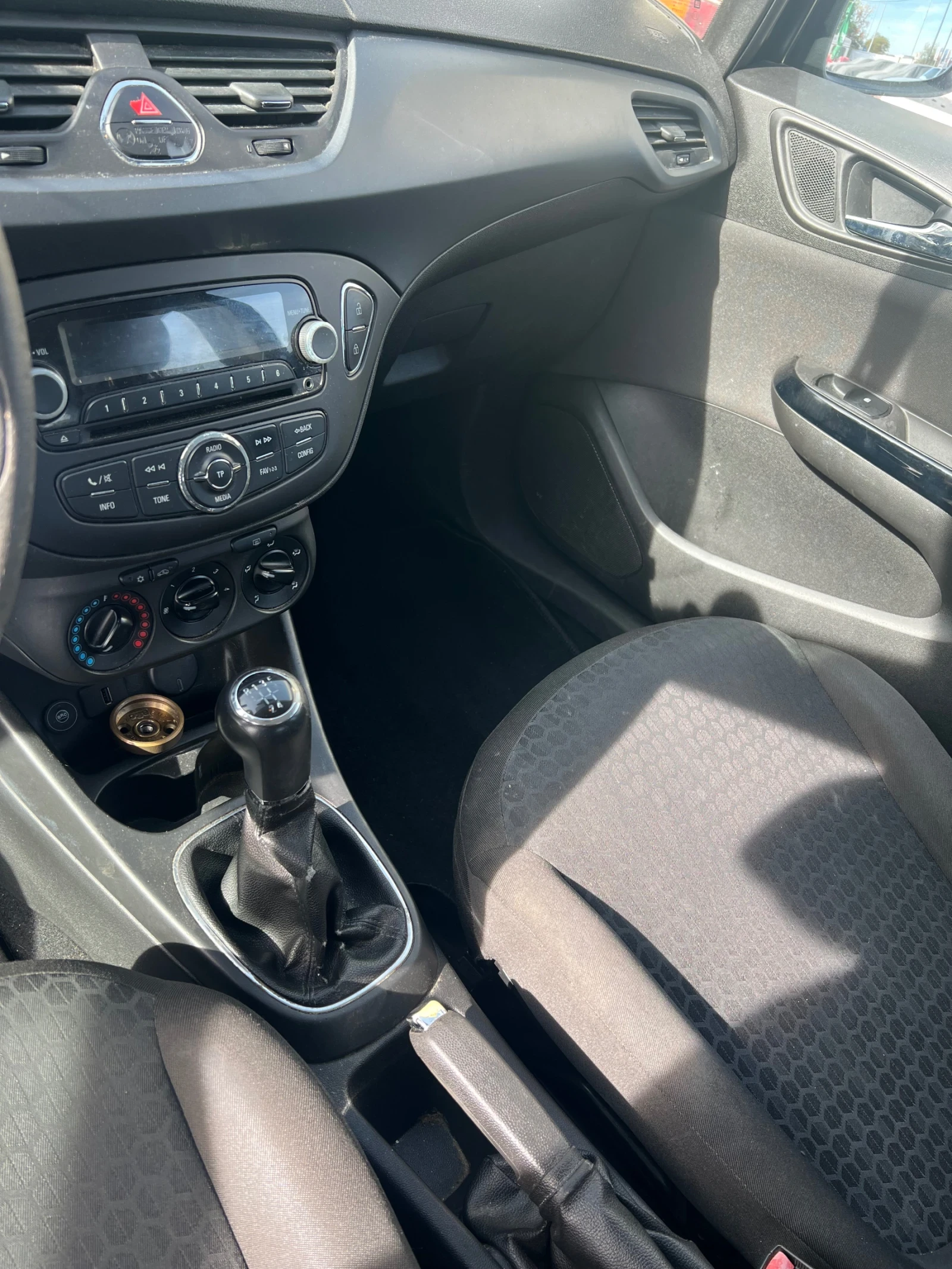 Opel Corsa GAS  1.2 - изображение 5