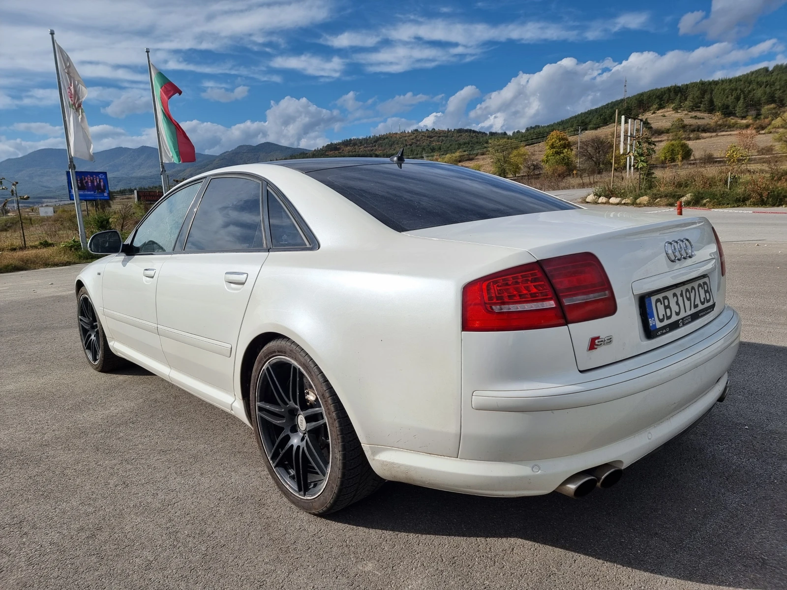 Audi S8 5.2 - изображение 3