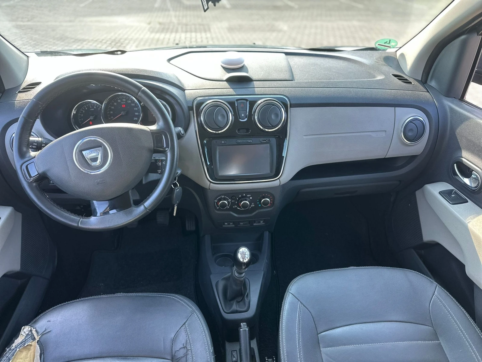 Dacia Lodgy | Mobile.bg � ����������� 17