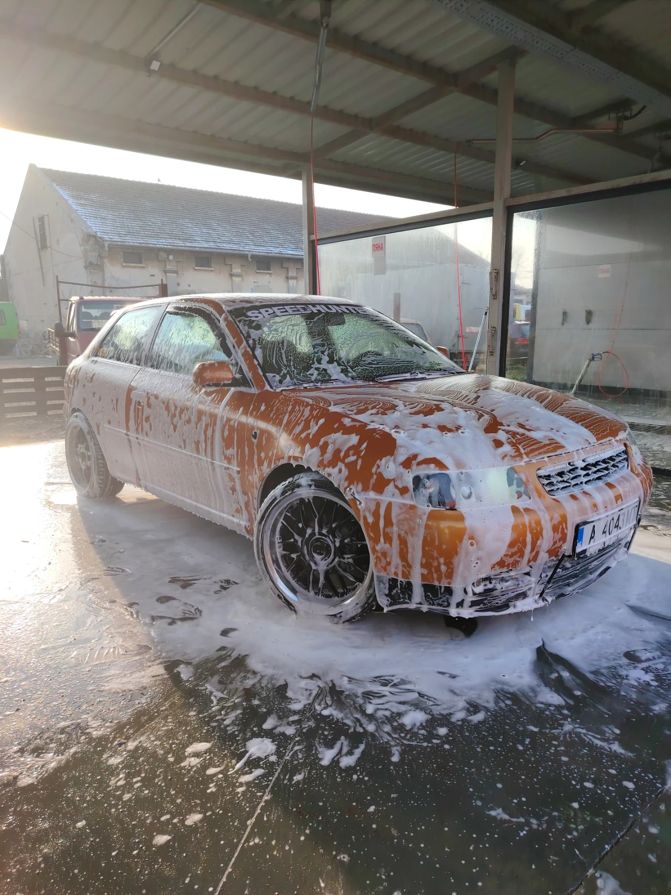 Audi A3 8L 1.6 101 К.С - изображение 4