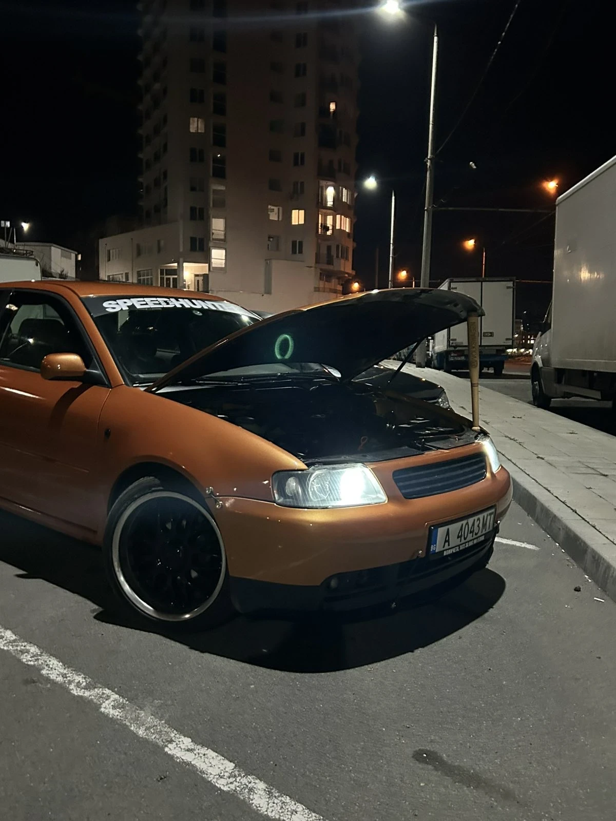 Audi A3 8L 1.6 101 К.С - изображение 5