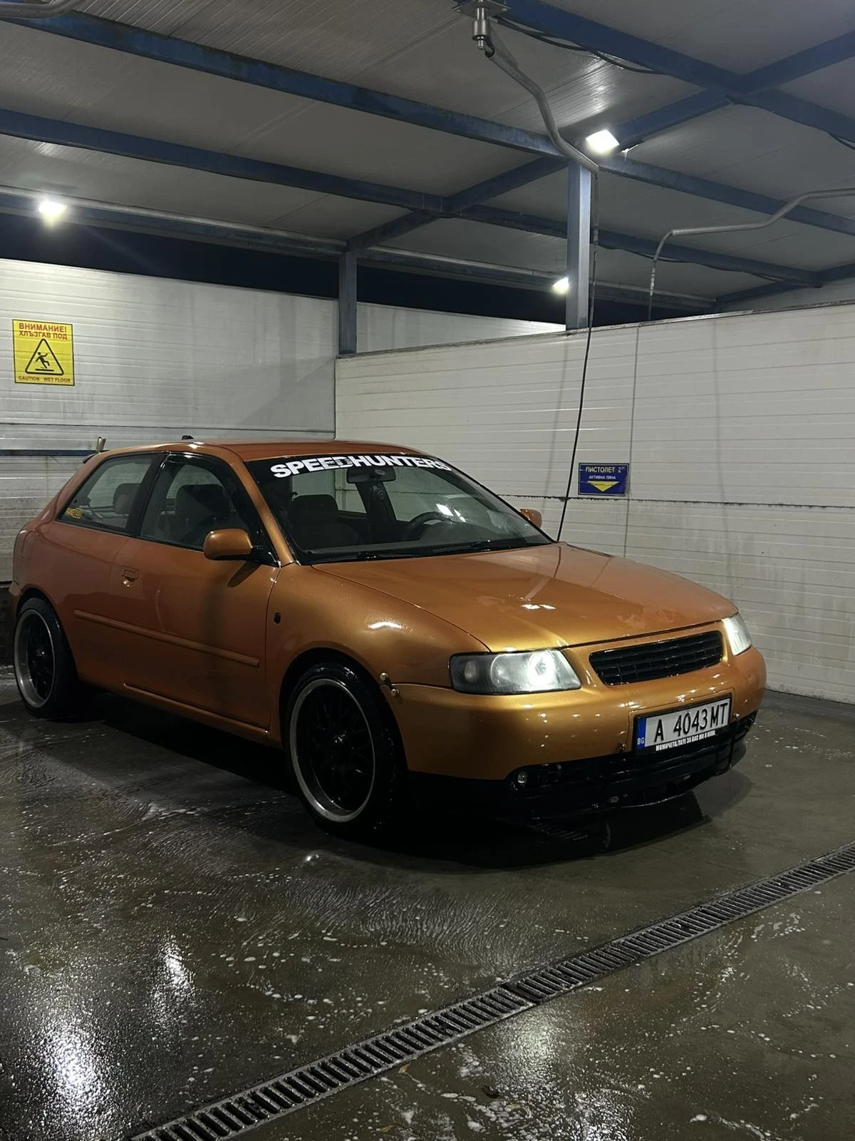 Audi A3 8L 1.6 101 К.С - изображение 3