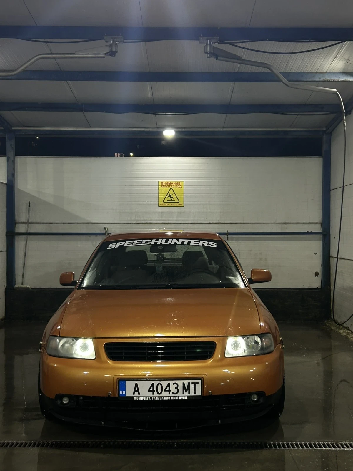 Audi A3 8L 1.6 101 К.С - изображение 7