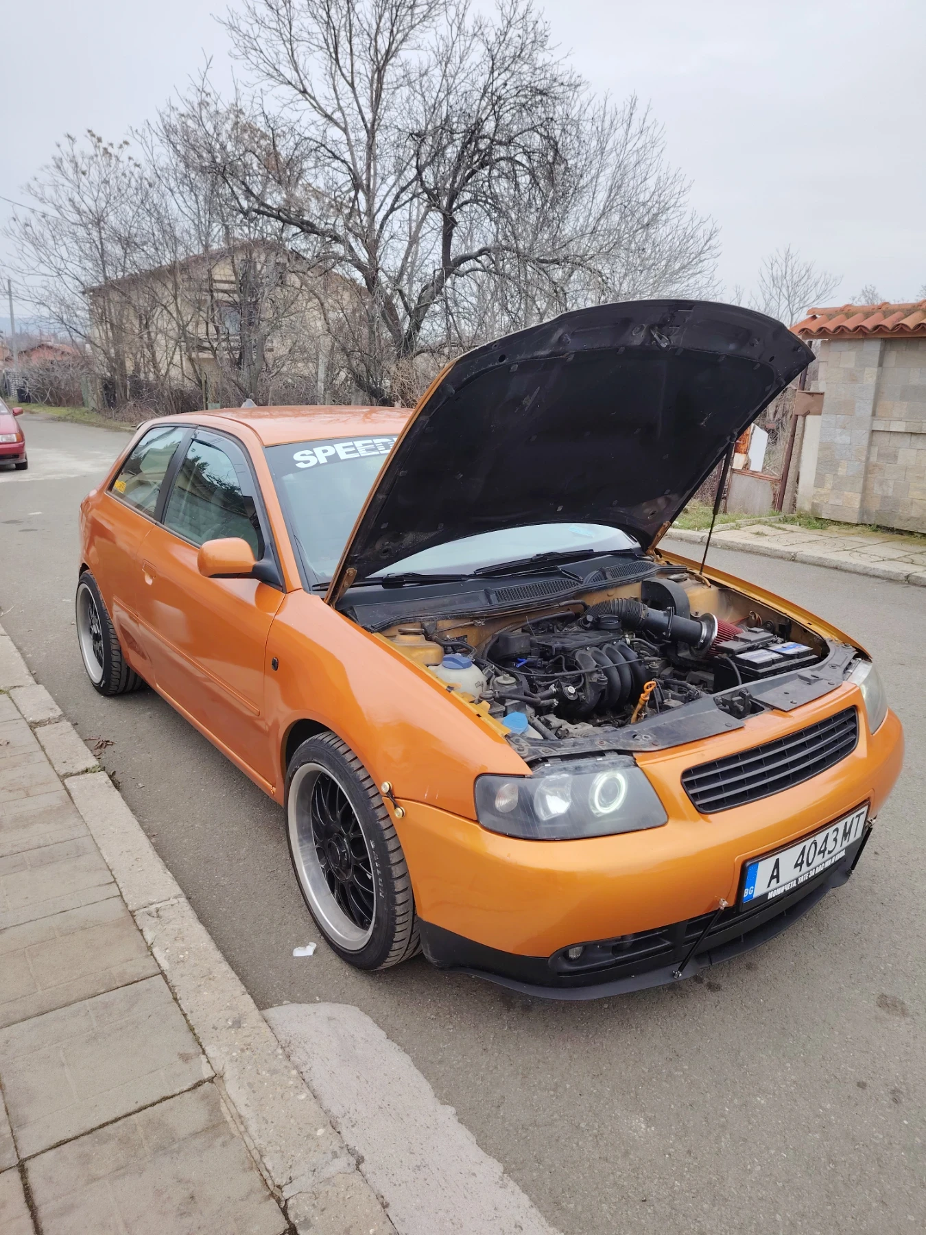 Audi A3 8L 1.6 101 К.С - изображение 2