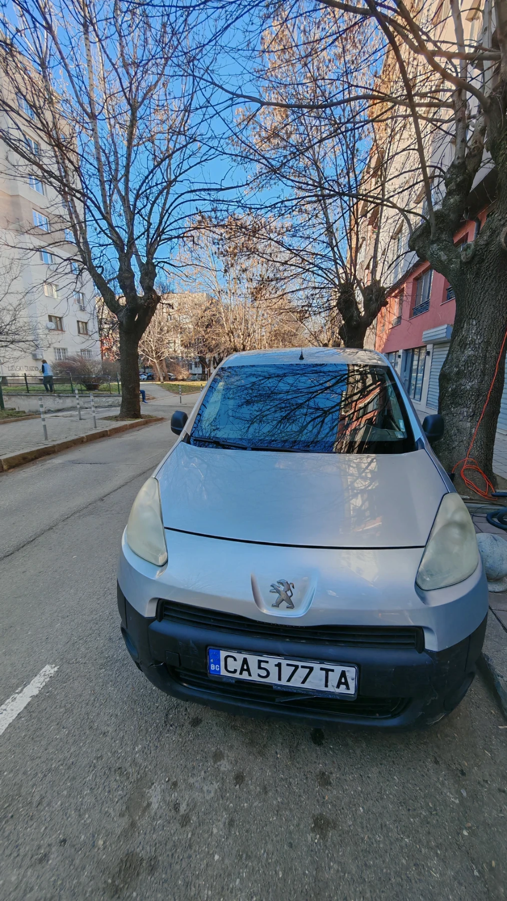 Peugeot Partner | Mobile.bg — изображение 1