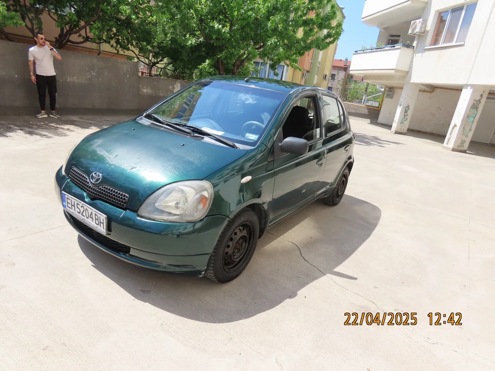 Toyota Yaris  - изображение 2