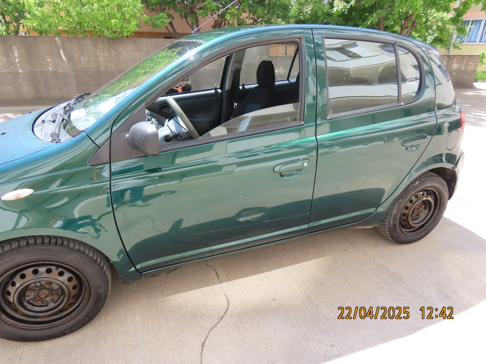 Toyota Yaris  - изображение 3