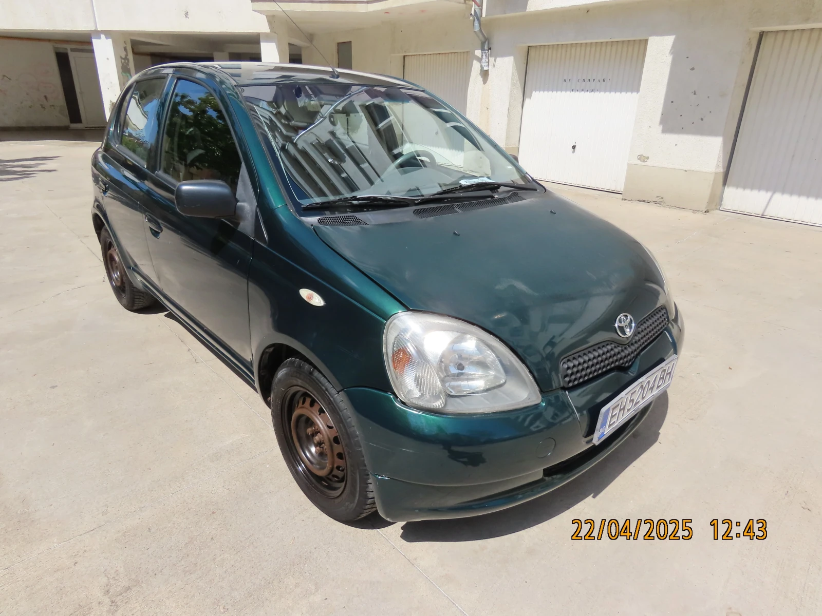 Toyota Yaris  - изображение 9