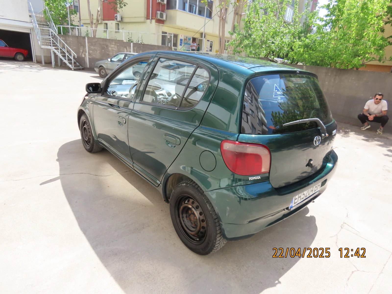 Toyota Yaris  - изображение 4