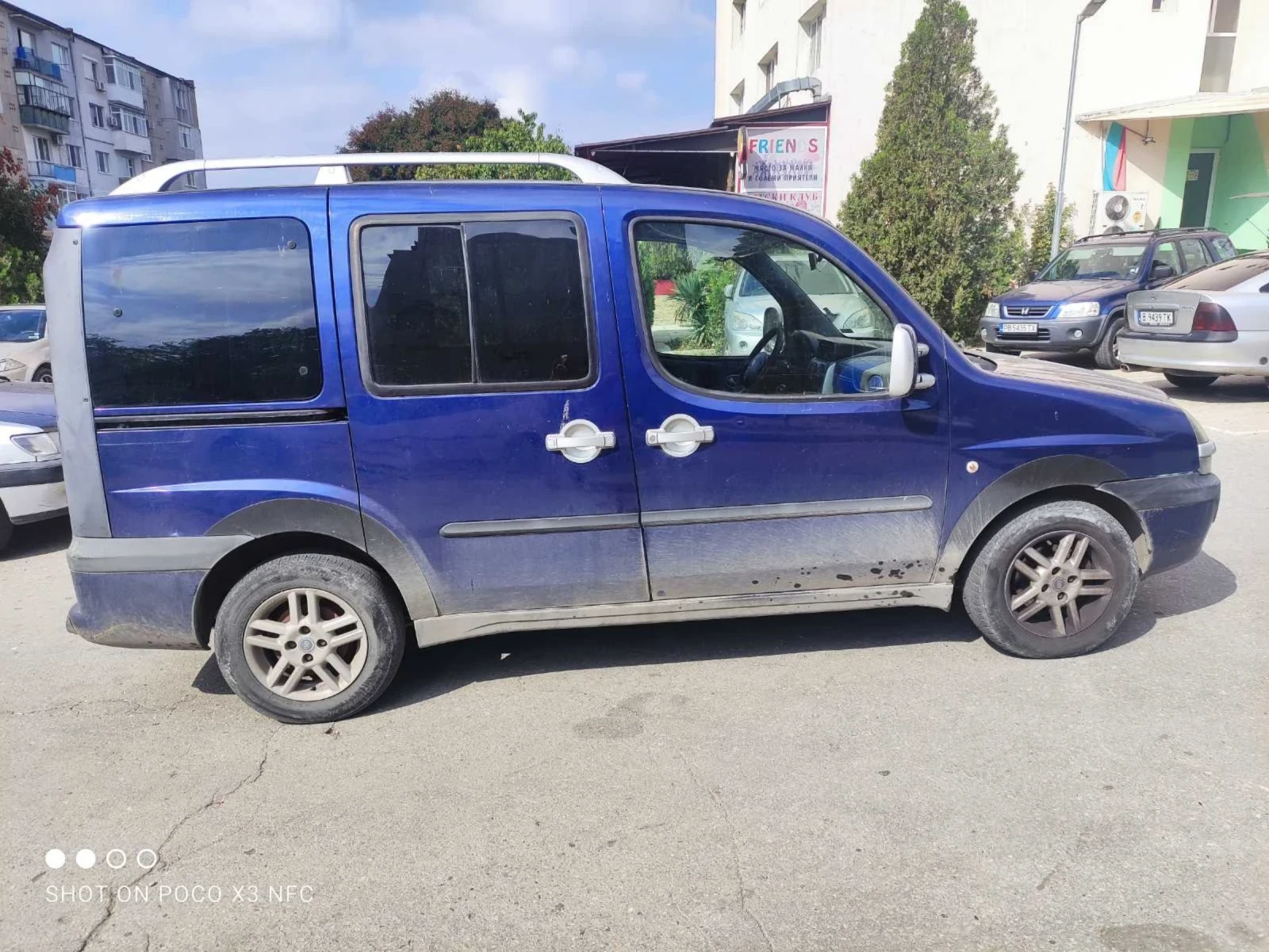 Fiat Doblo  - изображение 3