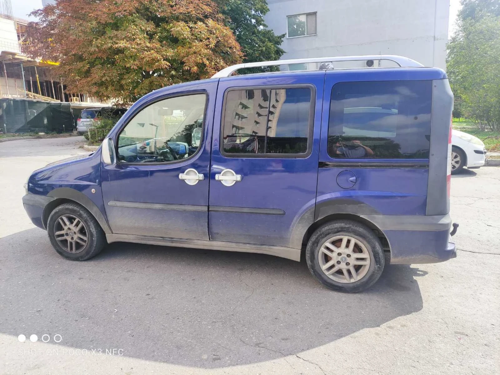 Fiat Doblo  - изображение 5