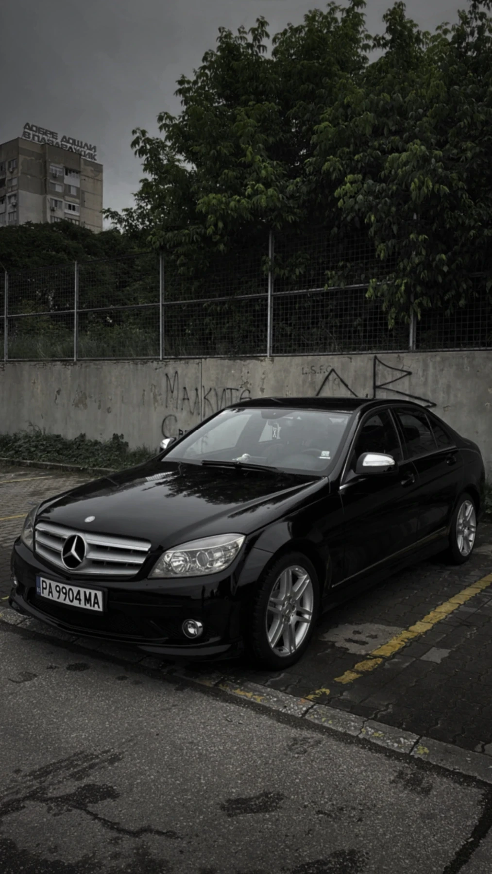 Mercedes-Benz C 200 2.0 KOMPRESSOR W204 - изображение 2