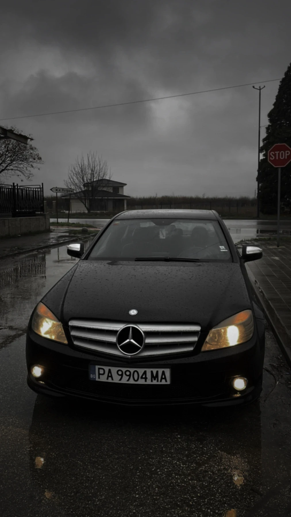 Mercedes-Benz C 200 2.0 KOMPRESSOR W204 - изображение 5