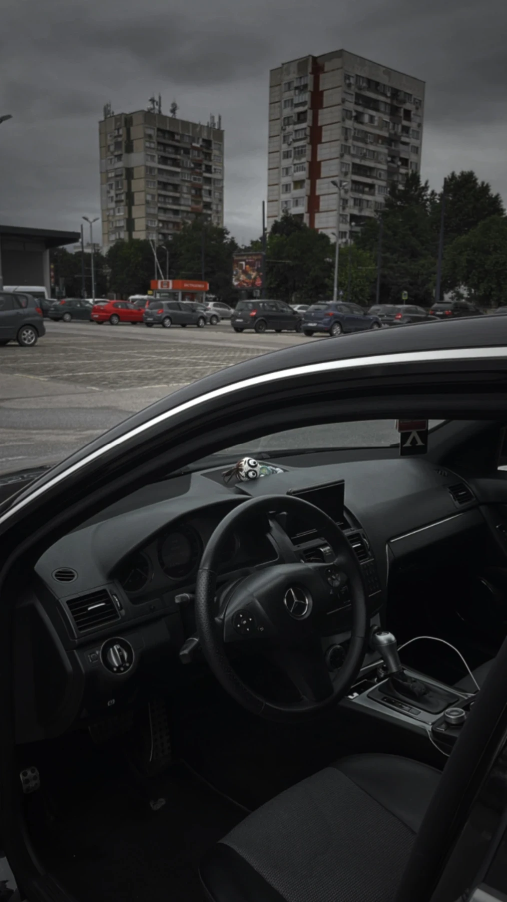 Mercedes-Benz C 200 2.0 KOMPRESSOR W204 - изображение 3