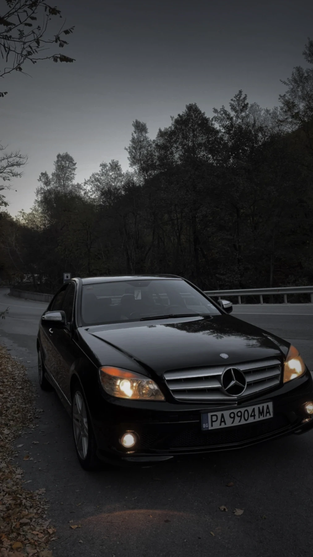 Mercedes-Benz C 200 2.0 KOMPRESSOR W204 - изображение 6