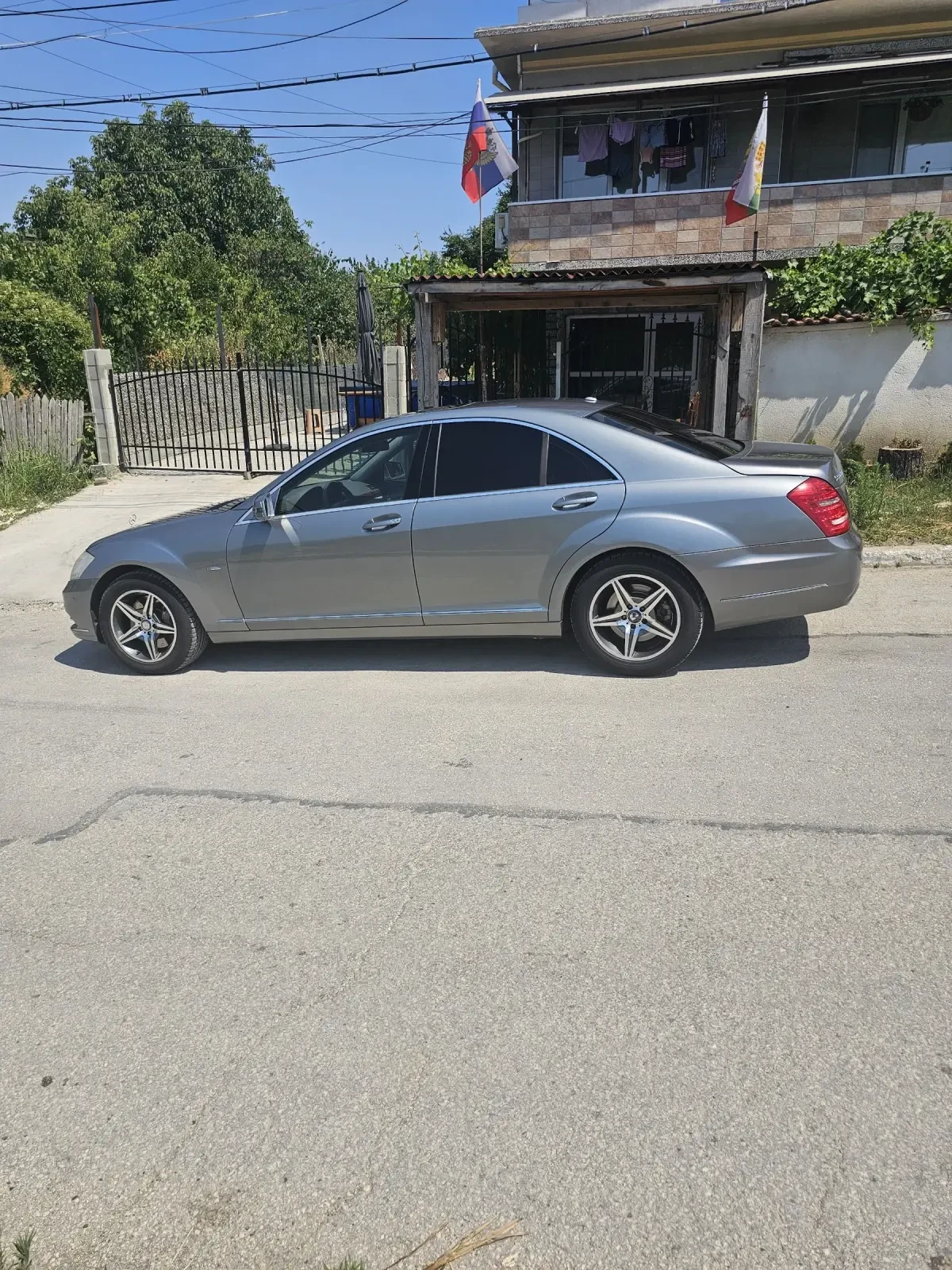 Mercedes-Benz S 350  - изображение 4