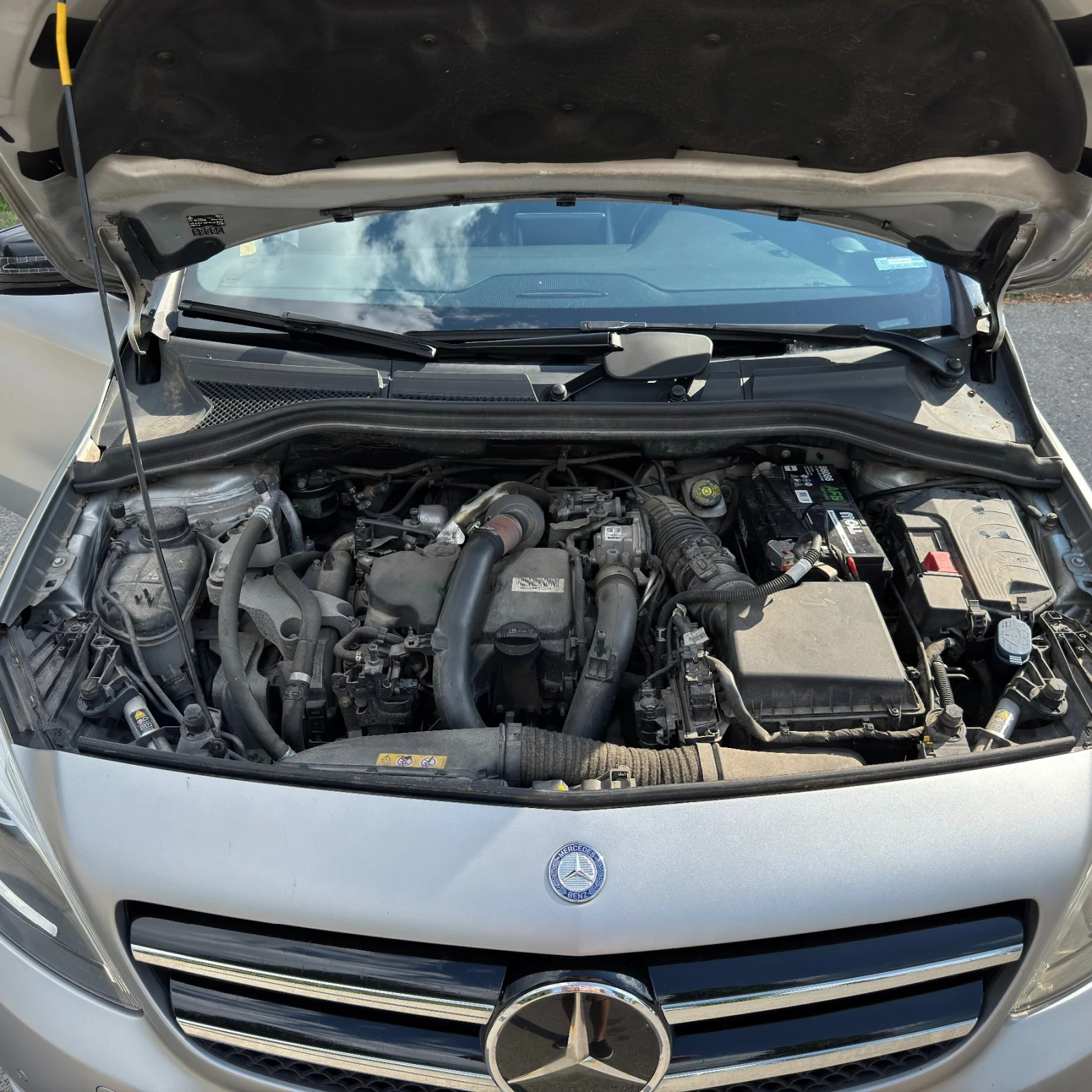 Mercedes-Benz B 180 Sport - изображение 5