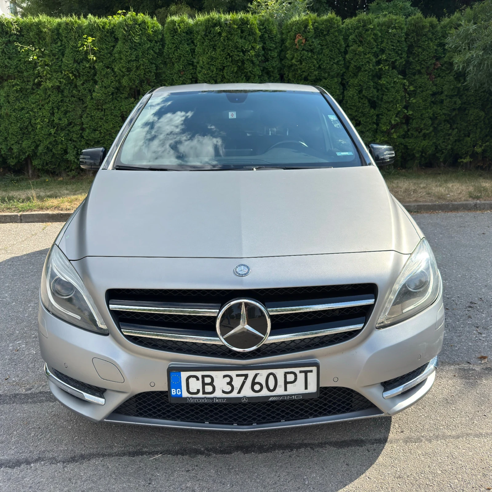 Mercedes-Benz B 180 Sport - изображение 4