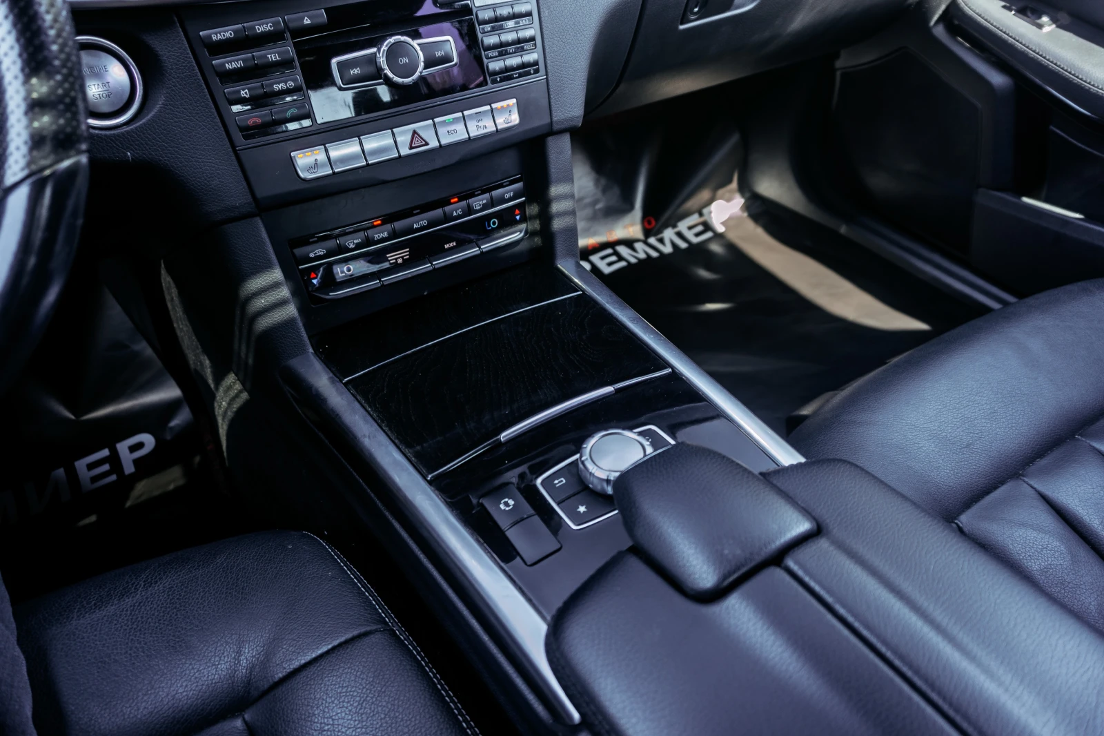Mercedes-Benz E 220 2.2-CDI-6М ГАРАНЦИЯ-РЕАЛНИ КИЛОМЕТРИ-ТОП СЪСТОЯНИЕ - изображение 7